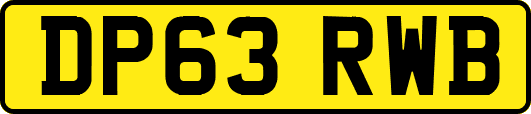 DP63RWB