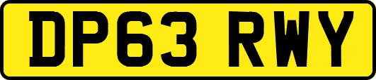 DP63RWY
