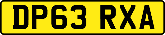 DP63RXA