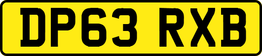DP63RXB