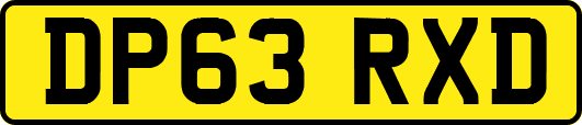 DP63RXD