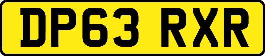 DP63RXR
