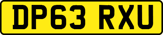 DP63RXU