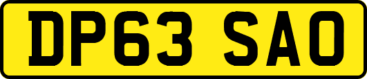 DP63SAO