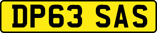 DP63SAS