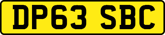 DP63SBC