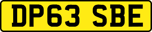 DP63SBE