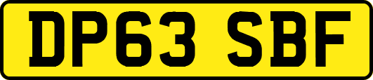 DP63SBF