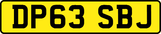 DP63SBJ