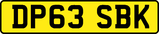 DP63SBK