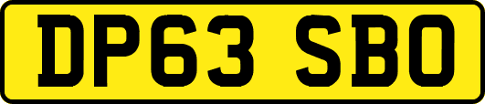 DP63SBO