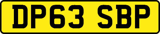 DP63SBP
