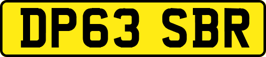 DP63SBR