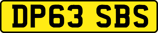 DP63SBS