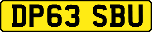 DP63SBU