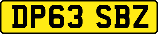 DP63SBZ