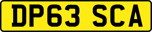 DP63SCA