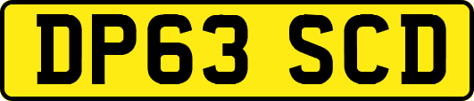 DP63SCD