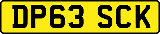 DP63SCK