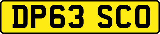 DP63SCO