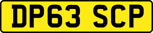 DP63SCP