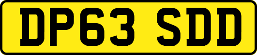 DP63SDD