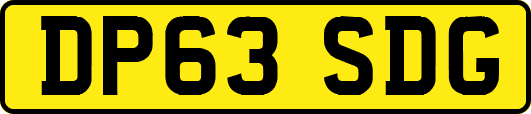 DP63SDG