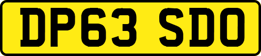DP63SDO