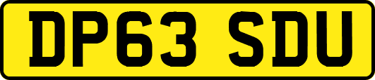 DP63SDU