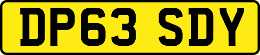 DP63SDY