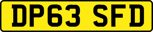 DP63SFD