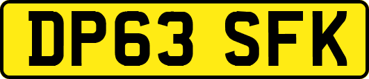 DP63SFK