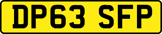 DP63SFP