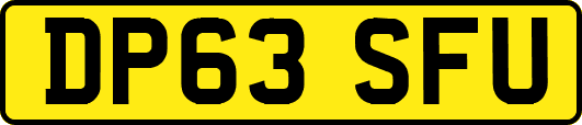 DP63SFU