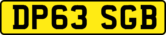 DP63SGB
