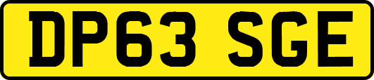 DP63SGE