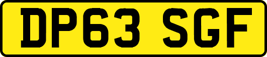 DP63SGF