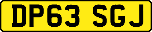 DP63SGJ