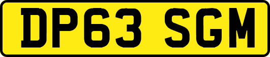 DP63SGM