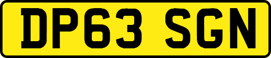 DP63SGN