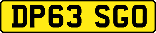 DP63SGO