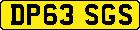 DP63SGS