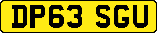 DP63SGU