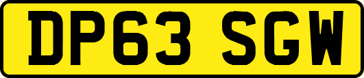 DP63SGW