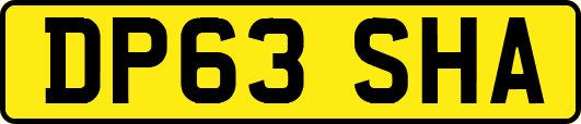 DP63SHA
