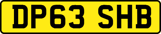 DP63SHB