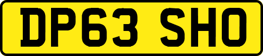DP63SHO