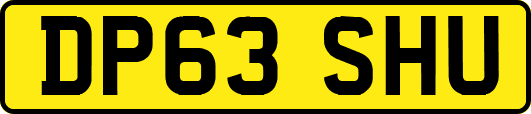 DP63SHU