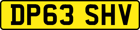 DP63SHV