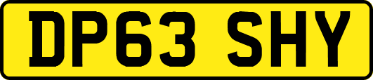 DP63SHY
